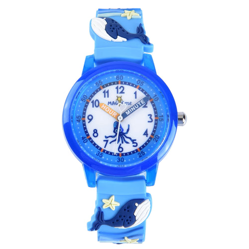 Sea Creature Learning Watch