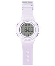 Purple Girls Digital Watch