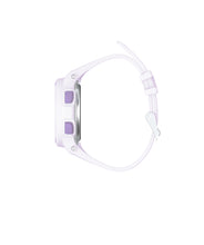 Purple Girls Digital Watch