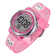 Kitty Cat Digital Watch