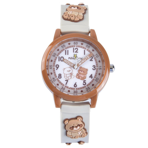 Brown Bear Learning Watch