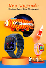 Kids Smart Watch AMOLED Screen