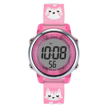 Kitty Cat Digital Watch