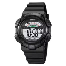 Rugged Digital Sports Watch