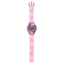 Kitty Cat Digital Watch