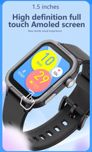 Kids Smart Watch AMOLED Screen