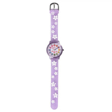 Cherry Blossom Time Teacher Watch