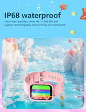 Kids Smart Watch AMOLED Screen