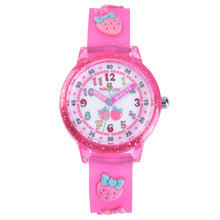 Strawberry Time Teacher Watch