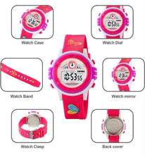 Butterfly Digital Watch