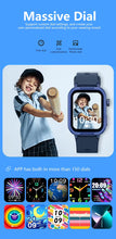 Kids Smart Watch AMOLED Screen