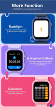 Kids Smart Watch AMOLED Screen