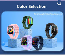 Kids Smart Watch AMOLED Screen