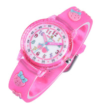 Strawberry Time Teacher Watch