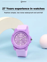 Rugged Girls Watch