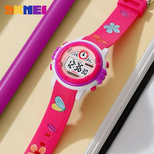 Butterfly Digital Watch