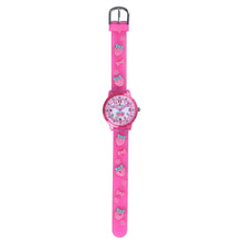 Strawberry Time Teacher Watch