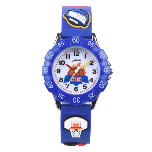 Basketball Learning Watch