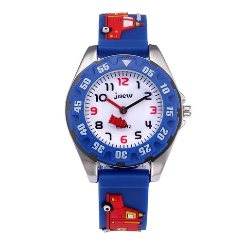 Fire Truck Learning Watch