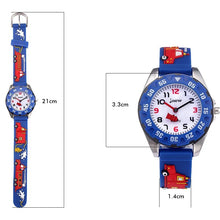 Fire Truck Learning Watch