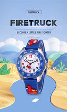 Fire Truck Learning Watch