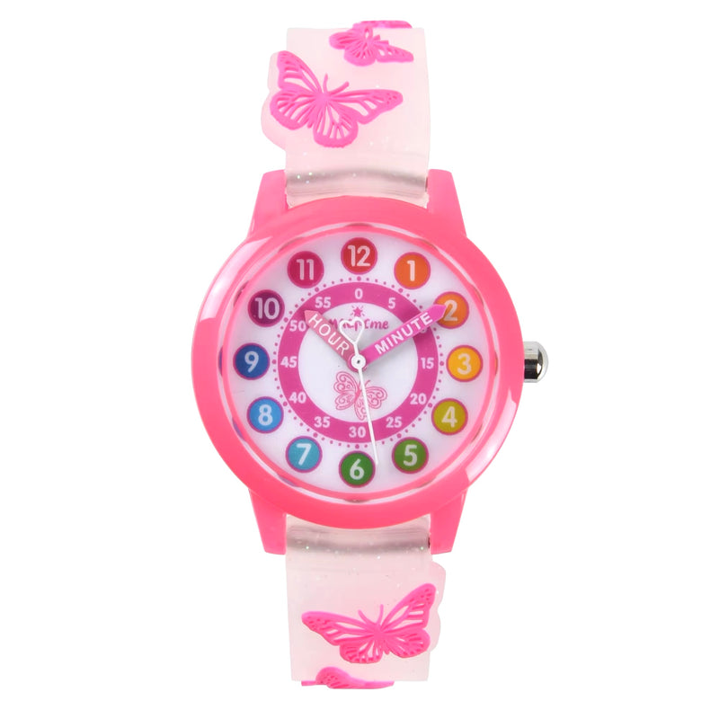 Butterfly Time Teacher Watch Kids Watches NZ