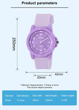 Rugged Girls Watch