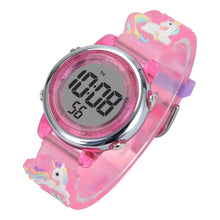 Unicorn Digital Watch