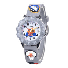 Basketball Learning Watch