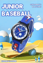 Baseball Learning Watch