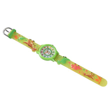 Dinosaur Time Teacher Watch