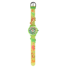 Dinosaur Time Teacher Watch