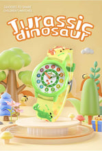 Dinosaur Time Teacher Watch