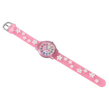 Cherry Blossom Time Teacher Watch