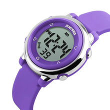 Bright Coloured Girls Digital Watch