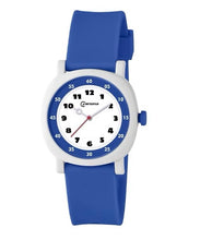 Blue Time Teacher Watch