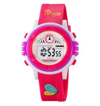 Butterfly Digital Watch